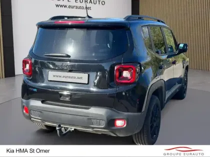 Photo 19 Jeep Renegade  1.5 Turbo T4 130ch MHEV North Star BVR7