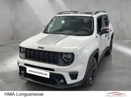 Photo Jeep Renegade North Star