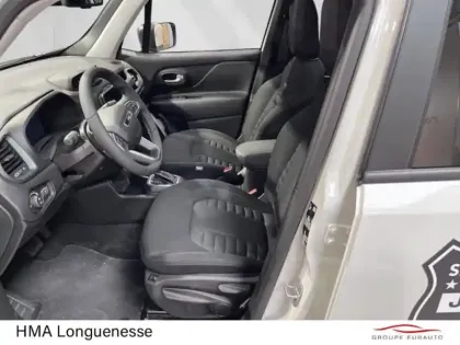 Photo 10 Jeep Renegade  1.5 Turbo T4 130ch MHEV North Star BVR7