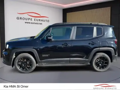 Photo 31 Jeep Renegade  1.5 Turbo T4 130ch MHEV North Star BVR7