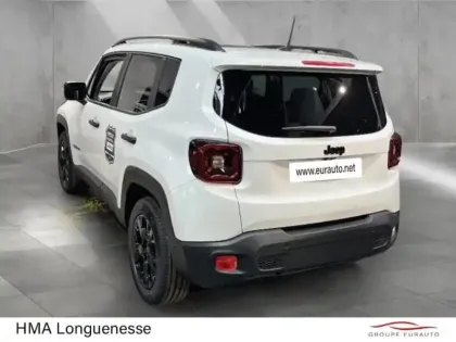 Photo 6 Jeep Renegade  1.5 Turbo T4 130ch MHEV North Star BVR7