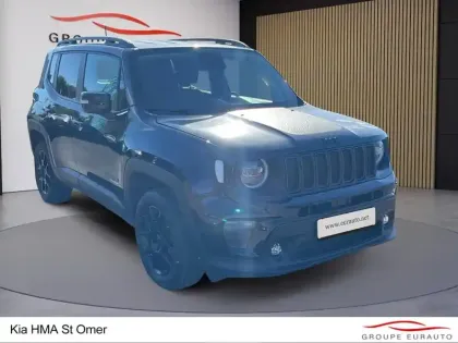 Photo 51 Jeep Renegade  1.5 Turbo T4 130ch MHEV North Star BVR7