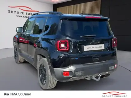 Photo 17 Jeep Renegade  1.5 Turbo T4 130ch MHEV North Star BVR7