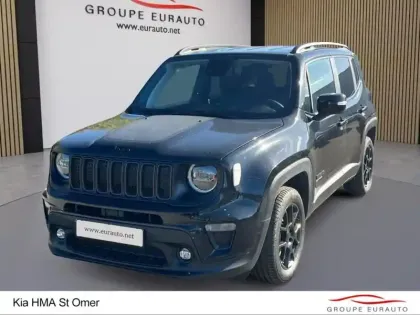 Photo 45 Jeep Renegade  1.5 Turbo T4 130ch MHEV North Star BVR7