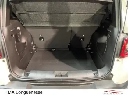 Photo 5 Jeep Renegade  1.5 Turbo T4 130ch MHEV North Star BVR7
