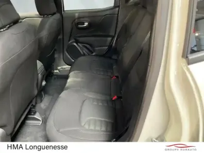 Photo 11 Jeep Renegade  1.5 Turbo T4 130ch MHEV North Star BVR7