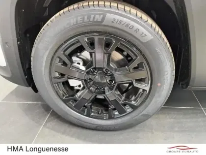 Photo 12 Jeep Renegade  1.5 Turbo T4 130ch MHEV North Star BVR7