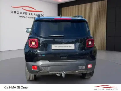 Photo 33 Jeep Renegade  1.5 Turbo T4 130ch MHEV North Star BVR7