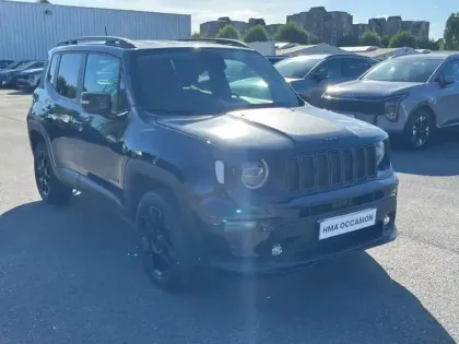 Photo 21 Jeep Renegade  1.5 Turbo T4 130ch MHEV North Star BVR7