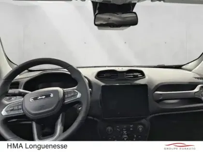 Photo 7 Jeep Renegade  1.5 Turbo T4 130ch MHEV North Star BVR7