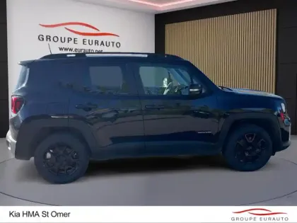 Photo 50 Jeep Renegade  1.5 Turbo T4 130ch MHEV North Star BVR7