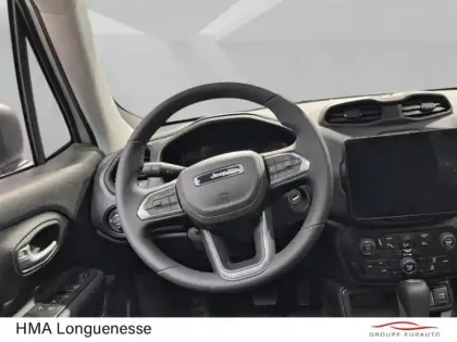 Photo 8 Jeep Renegade  1.5 Turbo T4 130ch MHEV North Star BVR7