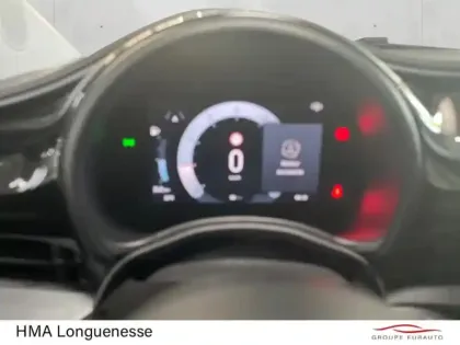 Photo 9 Fiat 500  1.0 FireFly 65ch hybrid Torino