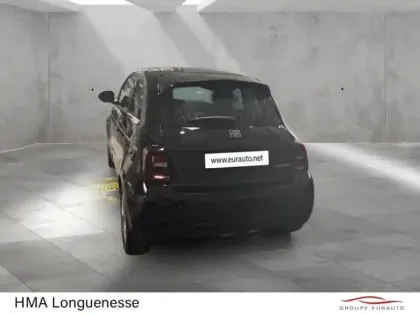 Photo 6 Fiat 500  1.0 FireFly 65ch hybrid Torino