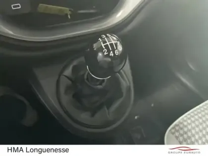 Photo 14 Fiat 500  1.0 FireFly 65ch hybrid Torino