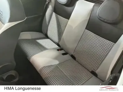 Photo 11 Fiat 500  1.0 FireFly 65ch hybrid Torino