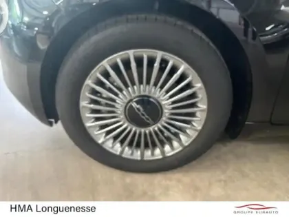 Photo 12 Fiat 500  1.0 FireFly 65ch hybrid Torino