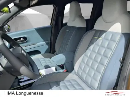 Photo 25 Fiat Panda Grande  Electrique 113ch La Prima
