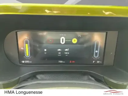 Photo 9 Fiat Panda Grande  Electrique 113ch La Prima
