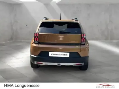 Photo 19 Fiat Panda Grande  Electrique 113ch La Prima