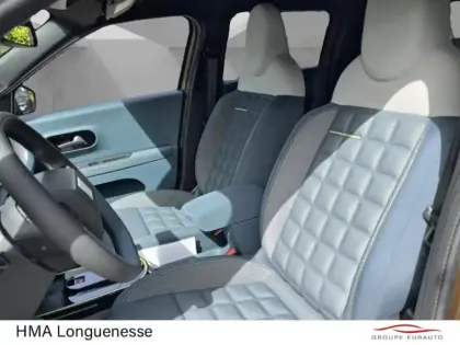 Photo 10 Fiat Panda Grande  Electrique 113ch La Prima