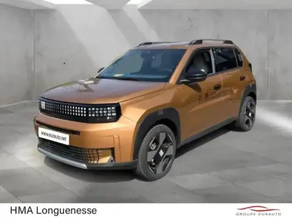 Photo 15 Fiat Panda Grande  Electrique 113ch La Prima