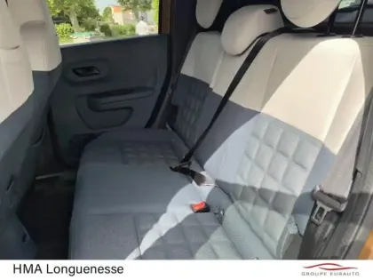 Photo 26 Fiat Panda Grande  Electrique 113ch La Prima