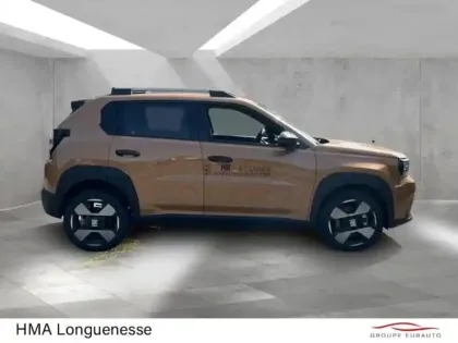 Photo 18 Fiat Panda Grande  Electrique 113ch La Prima