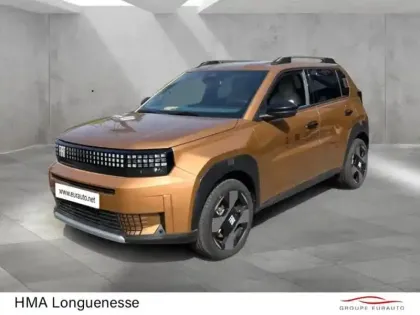 Photo Fiat Panda La Prima