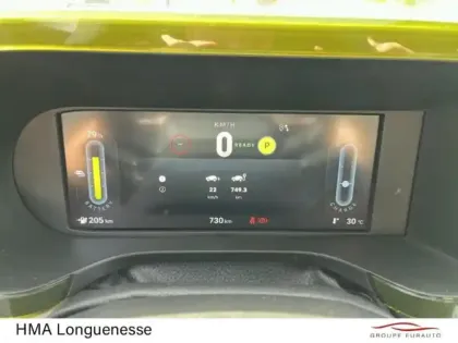 Photo 24 Fiat Panda Grande  Electrique 113ch La Prima