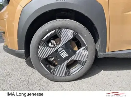 Photo 12 Fiat Panda Grande  Electrique 113ch La Prima