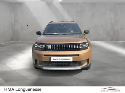 Photo 16 Fiat Panda Grande  Electrique 113ch La Prima
