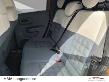 Photo 11 Fiat Panda Grande  Electrique 113ch La Prima