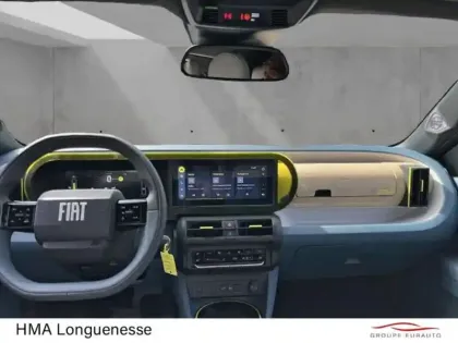 Photo 7 Fiat Panda Grande  Electrique 113ch La Prima