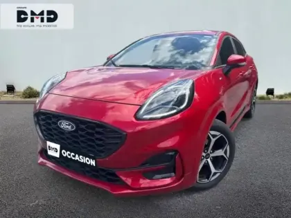 Photo Ford Puma St-line