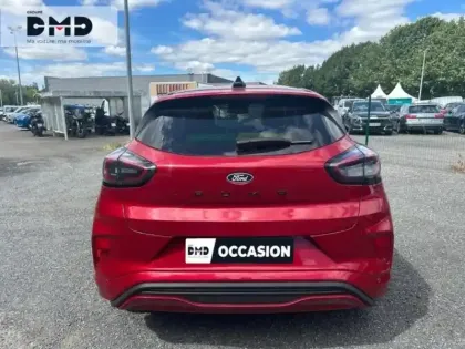 Photo 10 Ford Puma  1.0 EcoBoost Hybrid 125ch ST-Line S&S