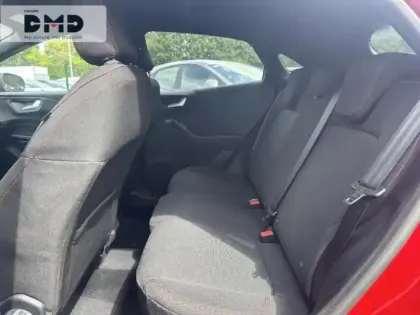 Photo 9 Ford Puma  1.0 EcoBoost Hybrid 125ch ST-Line S&S