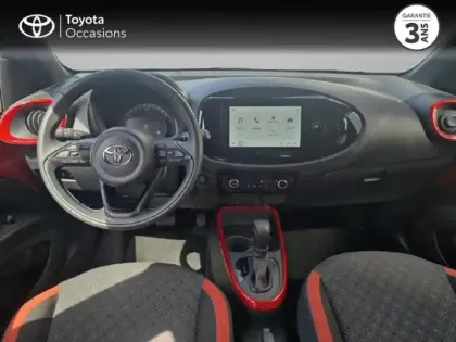 Photo 7 Toyota Aygo X  1.0 VVT-i 72ch Design S-CVT MY24