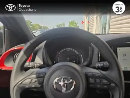 Photo 12 Toyota Aygo X  1.0 VVT-i 72ch Design S-CVT MY24
