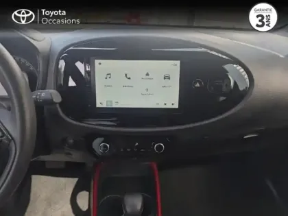 Photo 14 Toyota Aygo X  1.0 VVT-i 72ch Design S-CVT MY24