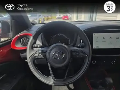 Photo 8 Toyota Aygo X  1.0 VVT-i 72ch Design S-CVT MY24