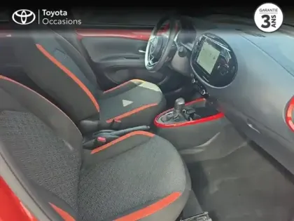Photo 5 Toyota Aygo X  1.0 VVT-i 72ch Design S-CVT MY24