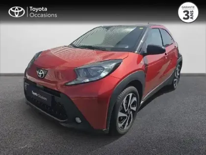 Photo Toyota Aygo Design