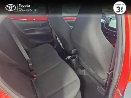 Photo 6 Toyota Aygo X  1.0 VVT-i 72ch Design S-CVT MY24