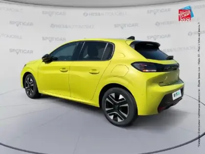 Photo 7 Peugeot 208  1.2 100ch S/S Allure Camera