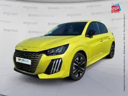 Photo Peugeot 208 Allure