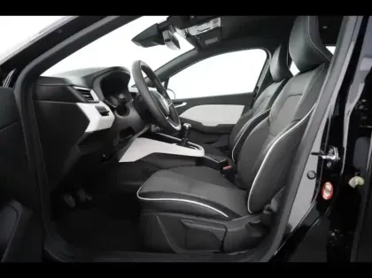Photo 12 Renault Clio  1.3 TCe 140ch Intens -21N