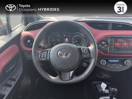 Photo 12 Toyota Yaris  100h Collection 5p RC19