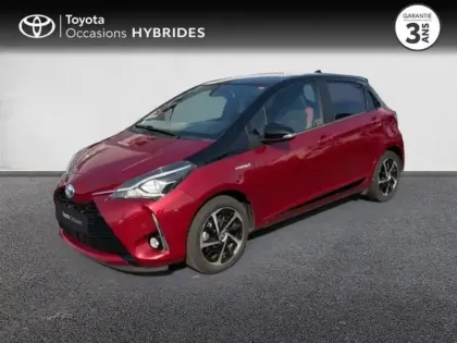 Photo Toyota Yaris Collection Y20