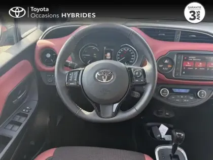 Photo 8 Toyota Yaris  100h Collection 5p RC19